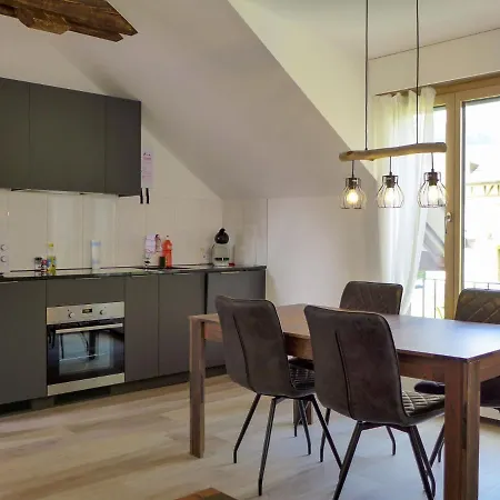 Henry's 202 By Interhome Apartment *
