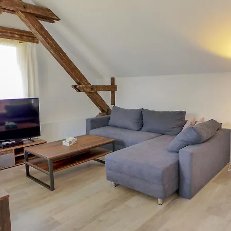 Apartment Henry's 202 By Interhome