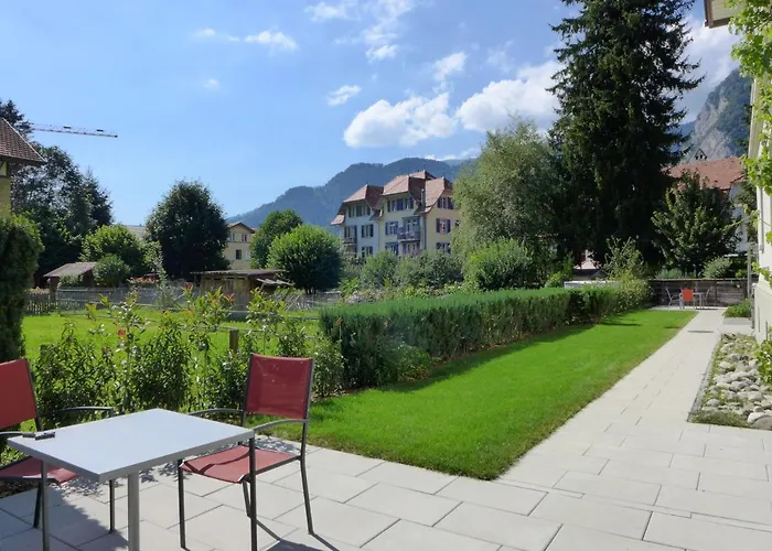 Apartmán Henry's 202 By Interhome