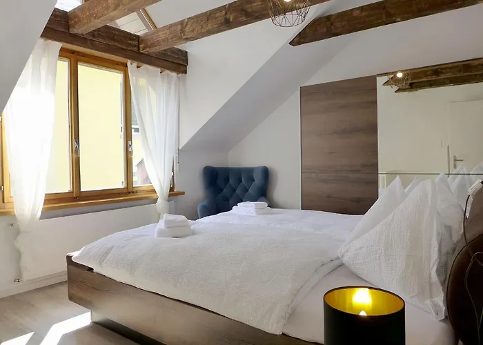 Apartament Henry's 202 By Interhome *