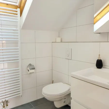 Apartmán Henry's 202 By Interhome Interlaken