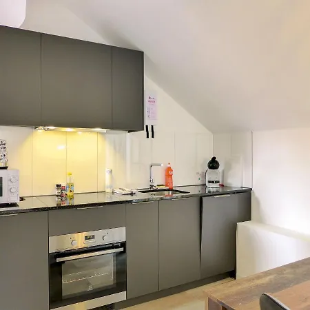 Apartmán Henry's 202 By Interhome