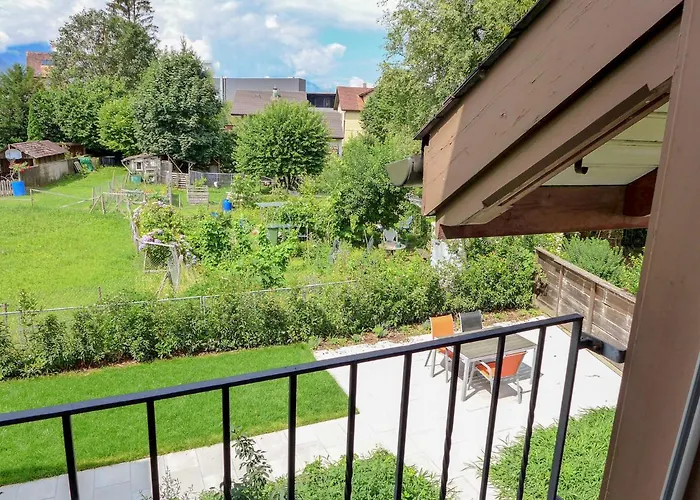 Henry's 202 By Interhome Ιντερλάκεν