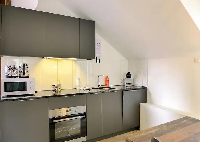 Διαμέρισμα Henry's 202 By Interhome