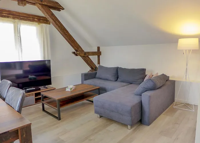 Apartman Henry's 202 By Interhome